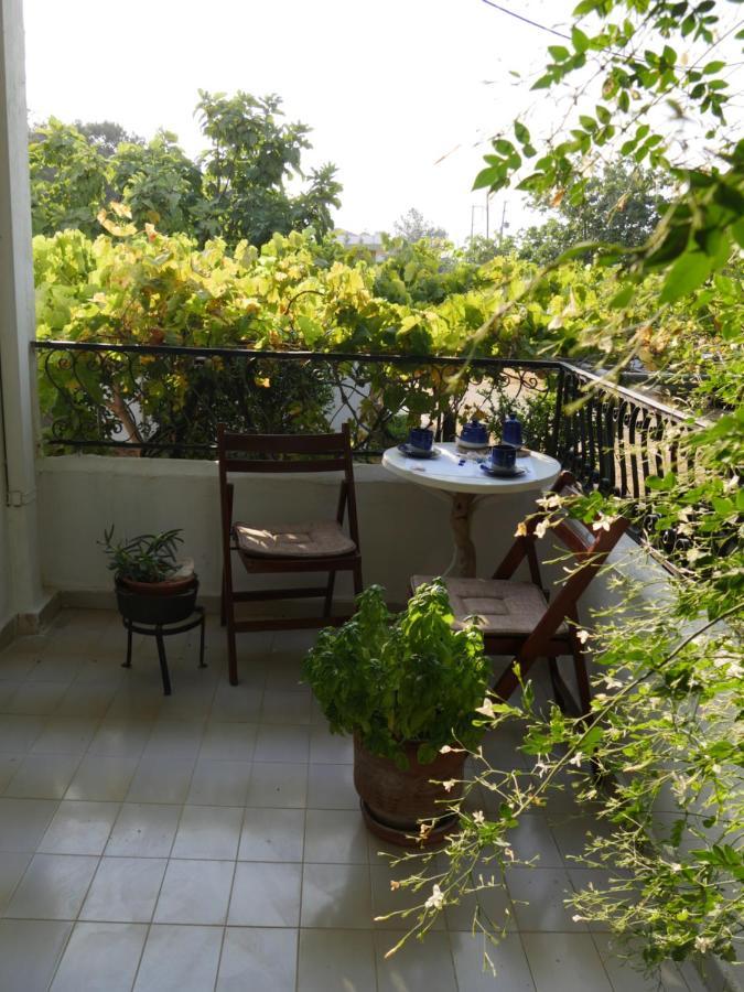 Helios-Rhodos-Apartments Koskinou (Rhodes) Exterior foto