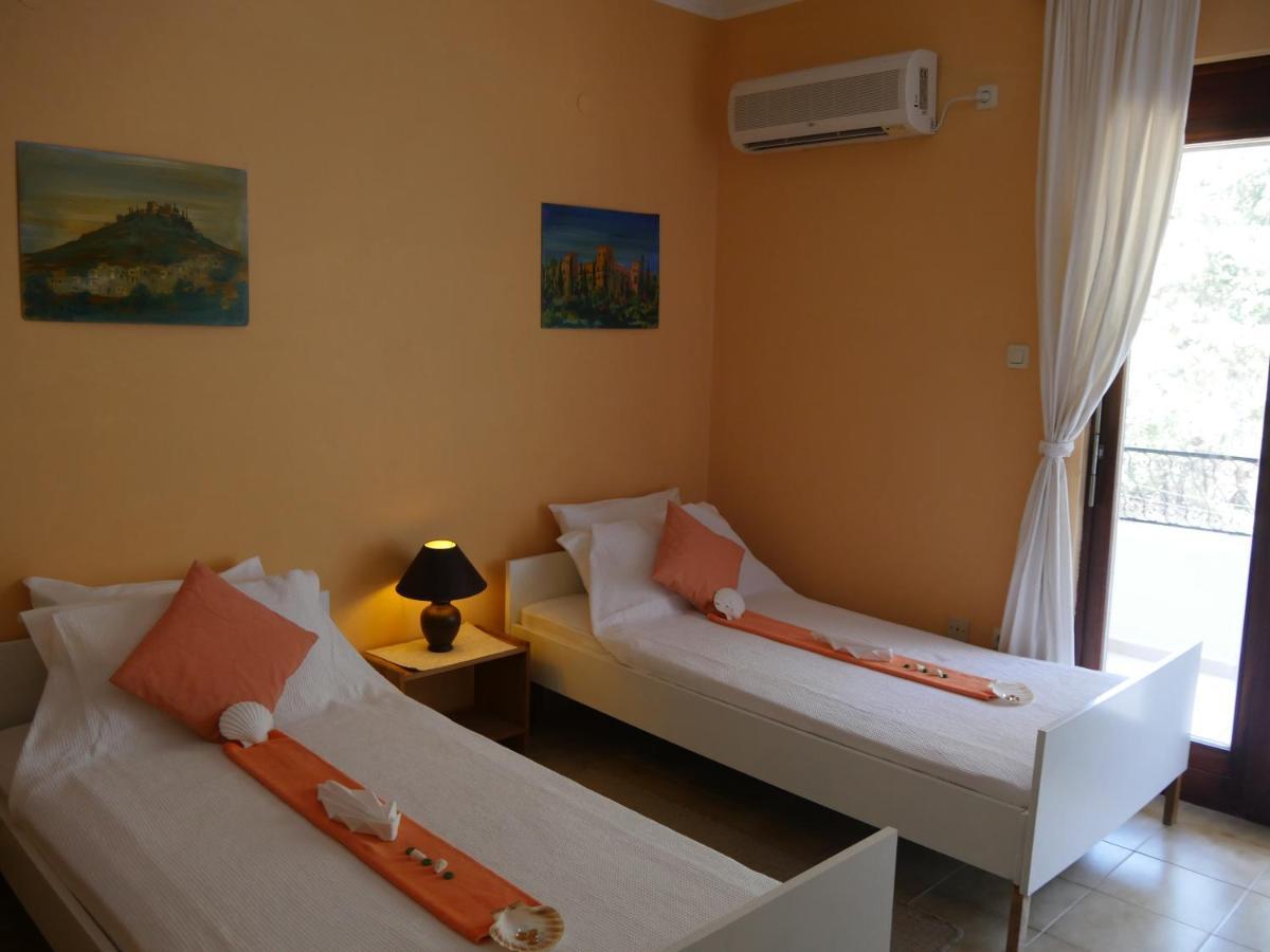 Helios-Rhodos-Apartments Koskinou (Rhodes) Exterior foto